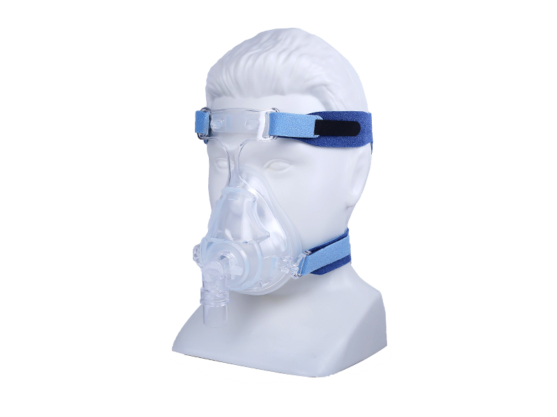 睡眠時無呼吸のための再使用可能なシリコーンのフルフェイスのcpapマスク 