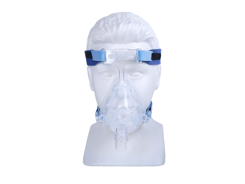 睡眠時無呼吸のための再使用可能なシリコーンのフルフェイスのcpapマスク 