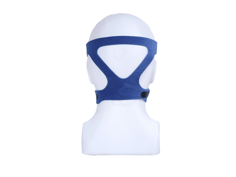 睡眠時無呼吸のための再使用可能なシリコーンのcpapの鼻の枕マスク 